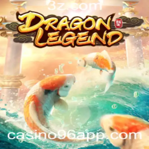 Descubra o Fascinante Mundo de DragonLegend no Casino96