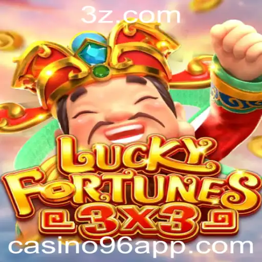 LUCKYFORTUNES3x3: Um Mergulho no Novo Jogo de Casino da casino96