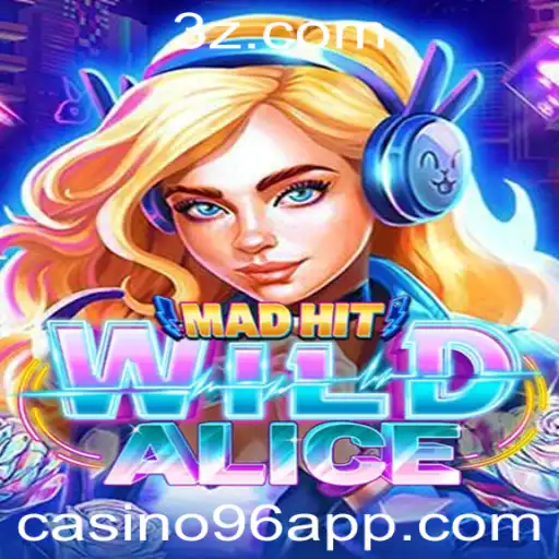 MadHitWildAlice: A Revolução dos Jogos de Casino Online