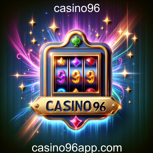 A Magia dos Caça-níqueis no Casino96