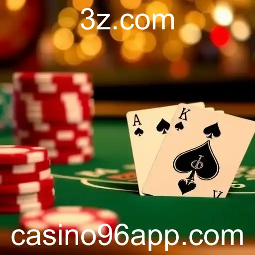 Blackjack: A Essência do Casino96