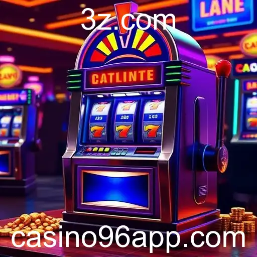 Caça-Níqueis: A Fascinação pelo Casino96