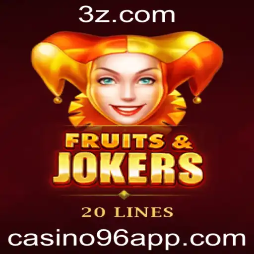 Descubra a Emoção de FruitsAndJokers20 no Casino96