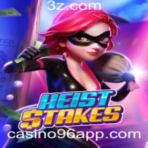Descubra o Empolgante Mundo do Jogo HeistStakes no Casino96