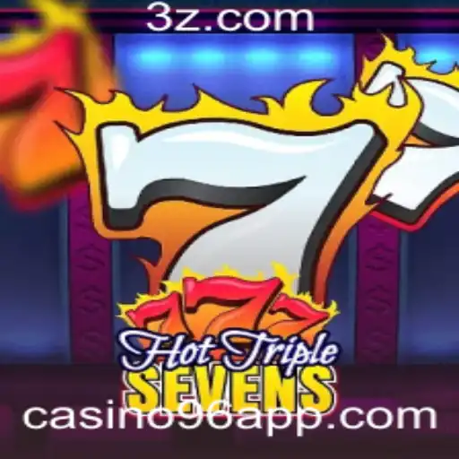 Descubra o Excitante Jogo HotTripleSevens no Casino96