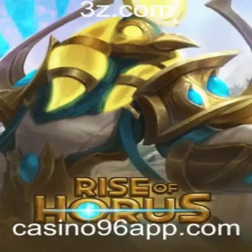 Rise of Horus: Descobrindo o Fascínio do Novo Jogo de Slot do Casino96
