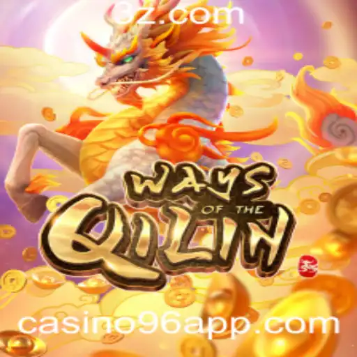 Explorando o Fascinante Mundo de 'Ways of the Qilin' no Casino96